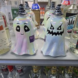 El Patron Liquor Store - 750ml BOOZE GHOST VODKA