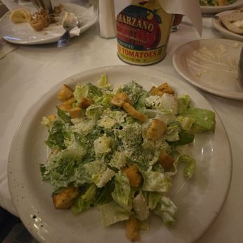 Mare e Monte - Cesar salad - Italian Near Me - San Antonio, Texas