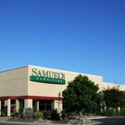 Samuel's Furniture - Samuel's has the LARGEST showroom in NW Washington!