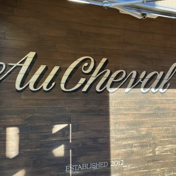 Au Cheval - Front - Bars Near Me - Chicago, Illinois