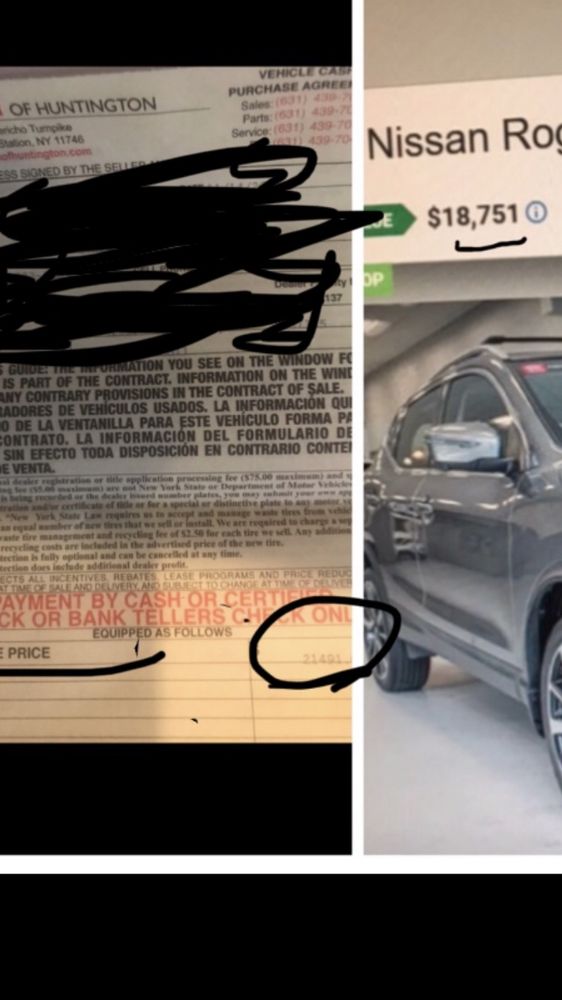 NISSAN OF HUNTINGTON 29 Photos & 144 Reviews 850 E Jericho Tpke