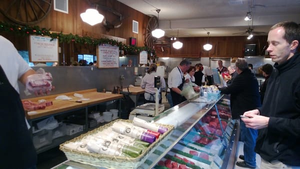 Photo of A & J Meats & Seafood - Seattle, WA, US.