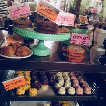 The Bent Spoon - Some baked goodies for people who do not like ice cream! - Ice Cream & Frozen Yogurt Near Me - Princeton, New Jersey