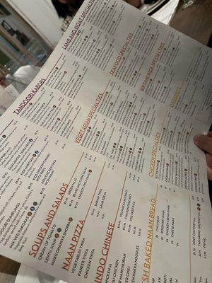 Menu photo 1 Kinara Indian Cuisine & Bar Eldersburg, MD Menu photo 1 Kinara Indian Cuisine & Bar Eldersburg, MD