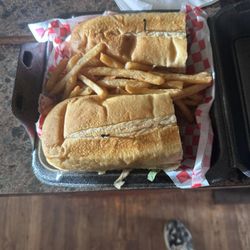 House of Shakes Burgers & Subs - Deli sub,