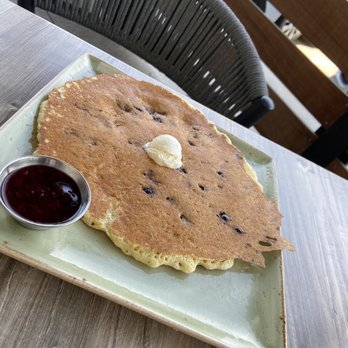 First Watch - Blueberry pancake - Breakfast & Brunch Near Me - Dallas, Texas First Watch - Blueberry pancake - Breakfast & Brunch Near Me - Dallas, Texas