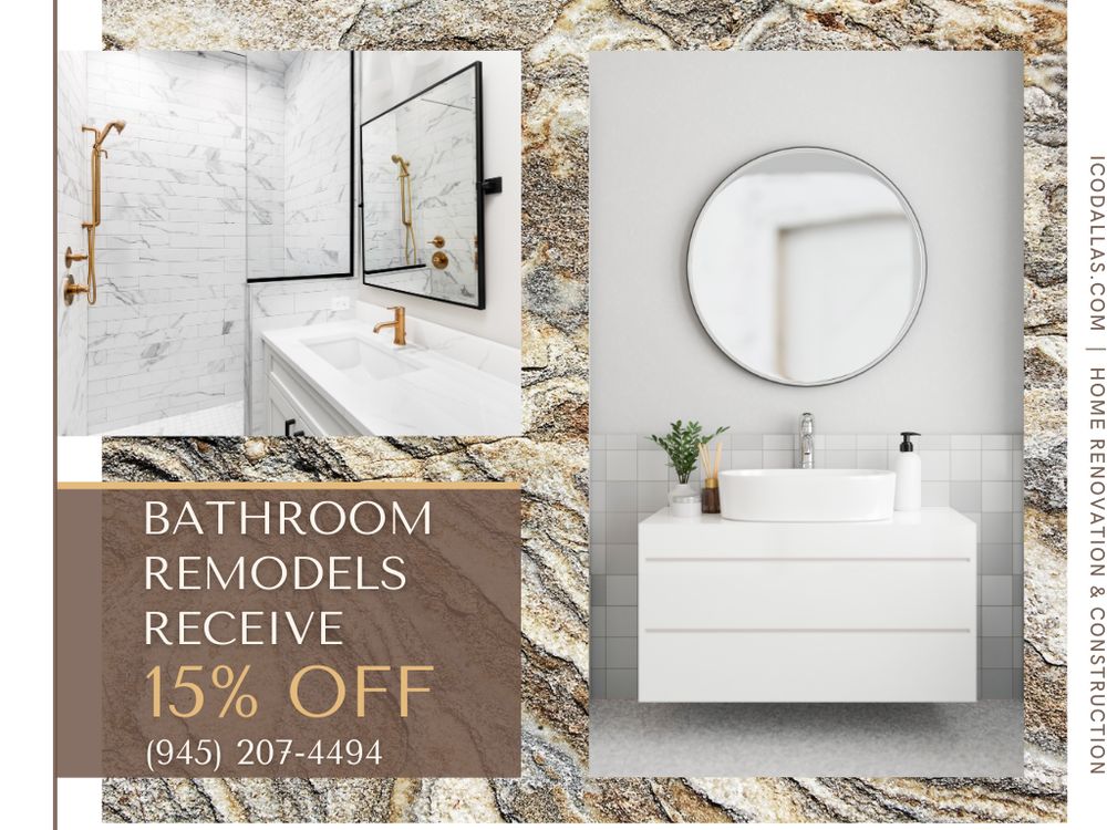 ICO Construction & Remodeling - veterans service organization in Colleyville, TX