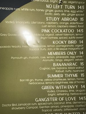 The Regal Room by null