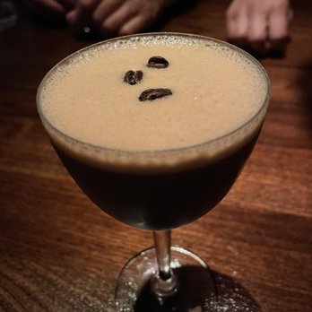 Wayan - Kopi - Espresso Martini with tequila - Indonesian Near Me - New York, New York Wayan - Kopi - Espresso Martini with tequila - Indonesian Near Me - New York, New York