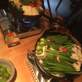 Kimura - Motsu Nabe(For 1) 10 Kinds of Veg Nabe(For 1) - Japanese Near Me - New York, New York