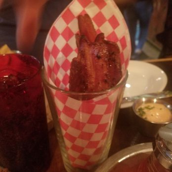 The Eagle OTR - Candied bacon - American Near Me - Cincinnati, Ohio The Eagle OTR - Candied bacon - American Near Me - Cincinnati, Ohio