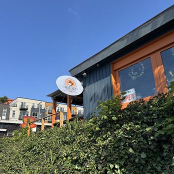 Mas Cafe - Coffee & Tea Near Me - Seattle, Washington