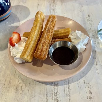Cielito Cafe - Churros - Breakfast & Brunch Near Me - Houston, Texas