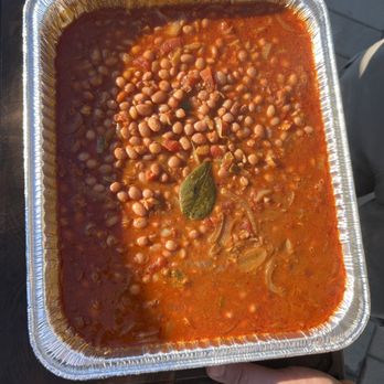 Live Oak Kitchen - Ranch-style pinquito beans - Barbeque Near Me - Concord, California