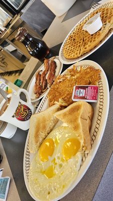 Waffle House by null