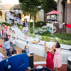Big Top Bubbles - No space too small for the best memories to be made.