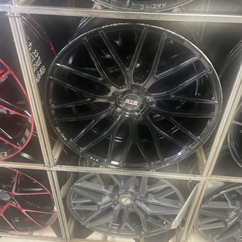 RAW Wheels & Tires - Rims on display in store - Tires Near Me - Chula Vista, California RAW Wheels & Tires - Rims on display in store - Tires Near Me - Chula Vista, California