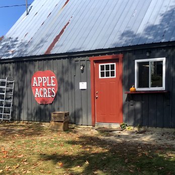 Apple Acres Farm - Barn - Fruits & Veggies Near Me - Hiram, Maine Apple Acres Farm - Barn - Fruits & Veggies Near Me - Hiram, Maine