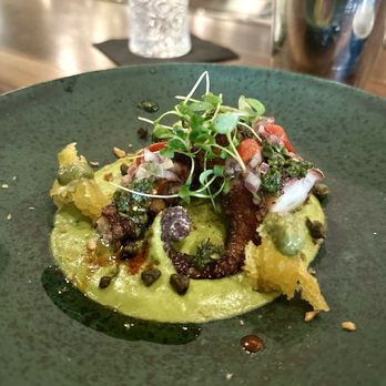 La Mar - Grilled octopus - Peruvian Near Me - Bellevue, Washington