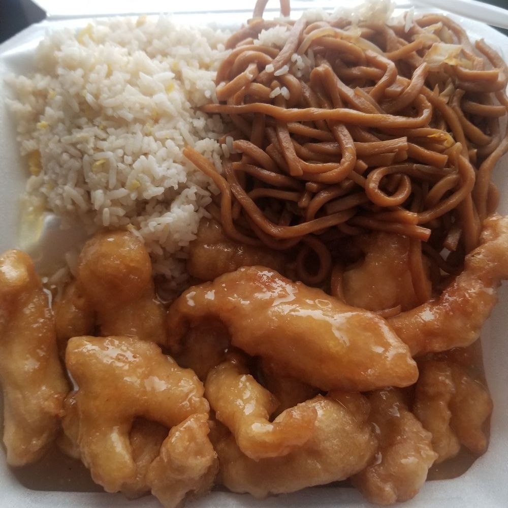Lemon Chicken Lemon Chicken