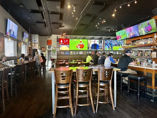 Darby's American Cantina by null