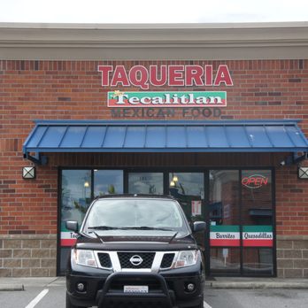 Taqueria Tecalitlan - Exterior - Mexican Near Me - Bellingham, Washington Taqueria Tecalitlan - Exterior - Mexican Near Me - Bellingham, Washington