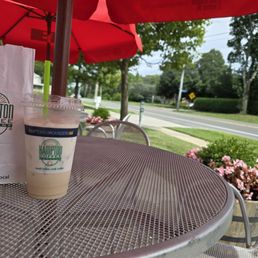Chai latte Chai latte