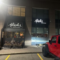 Alioli entrance