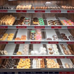 Honey Dew Donuts