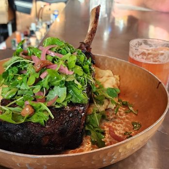 Blue Ridge Kitchen - Tomahawk - Southern Near Me - Sebastopol, California Blue Ridge Kitchen - Tomahawk - Southern Near Me - Sebastopol, California