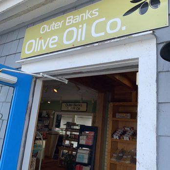 Outer Banks Olive Oil Co - storefront - Olive Oil Near Me - Kill Devil Hills, North Carolina