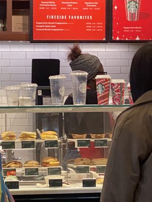 Starbucks by null