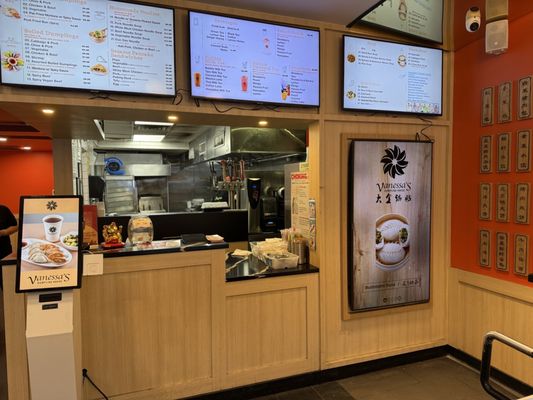 Vanessa's Dumpling House by null