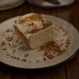 Tres Leches Cake
