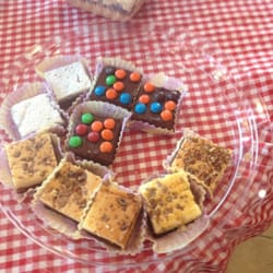 tere cazola - Brownies, brownies y más brownies.