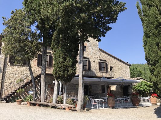 Tenuta Di Ricavo by null