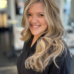 Hair by Svetlana - Blonde
