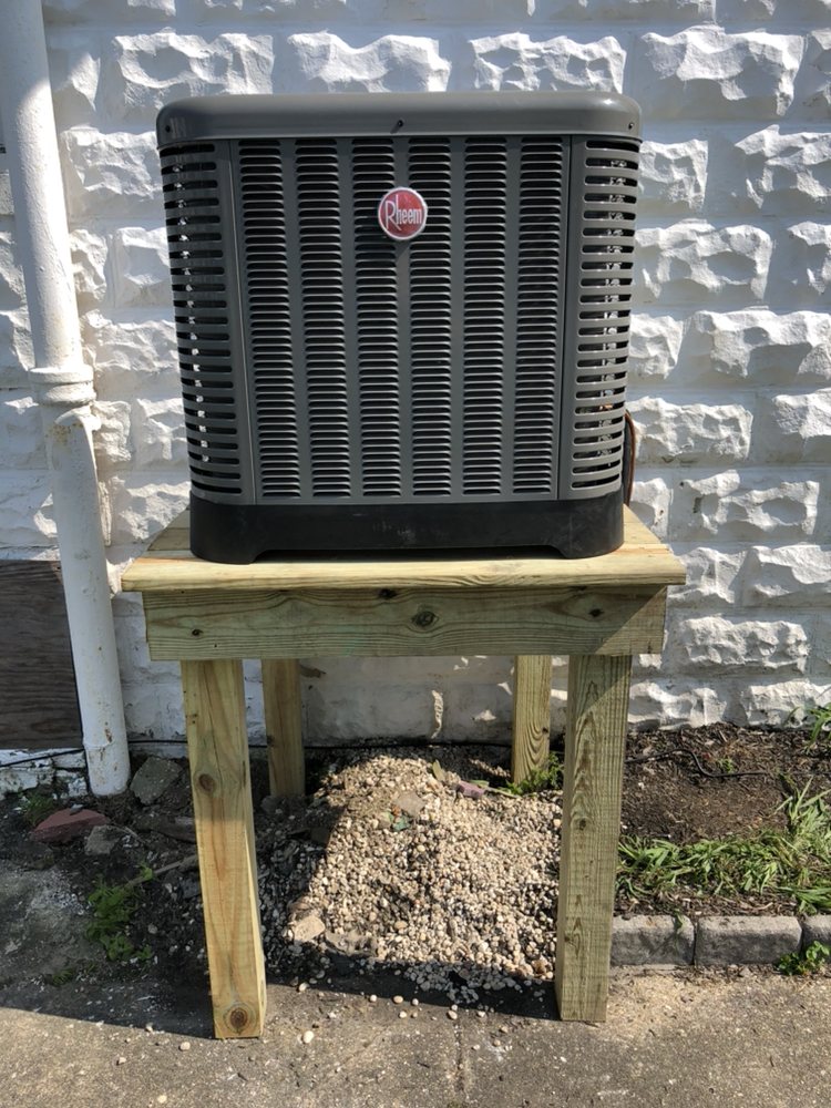 Slide of D Payne Plumbing Heating and Air Conditioning