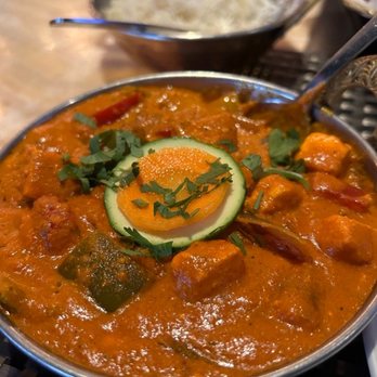 India House - PANEER TIKKA MASALA - Indian Near Me - Chicago, Illinois