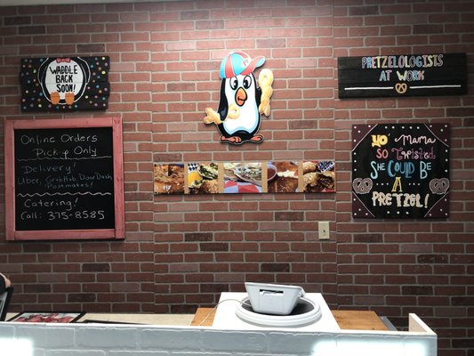 PENGUIN PRETZELS - 77 Photos & 62 Reviews - 4205 Little Rd, New Port