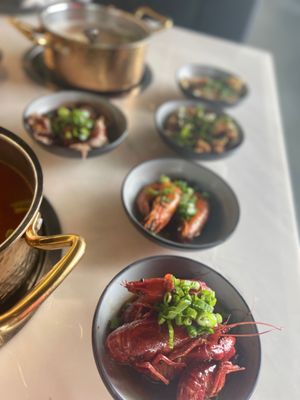 Urban Hot Pot by null