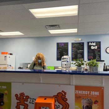 ZENergy Zone - Juice Bars & Smoothies Near Me - Tamarac, Florida