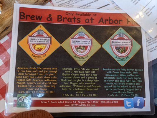 Arbor Hill Grapery & Winery by null