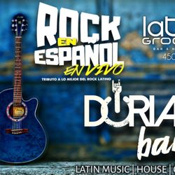 Latin Groove - Live band and Dj. Rock en Español and much more!