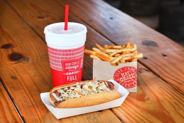 Hat Creek Burger Company by null