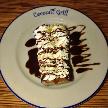 Coconut Grill - Naughty Hula Mud Pie - American Near Me - Hilo, Hawaii