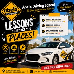 Abel’s Driving School