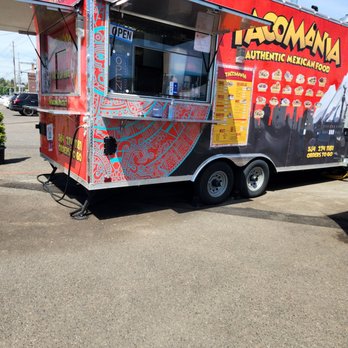 Tacomania TBT - Food Trucks Near Me - Vancouver, Washington Tacomania TBT - Food Trucks Near Me - Vancouver, Washington