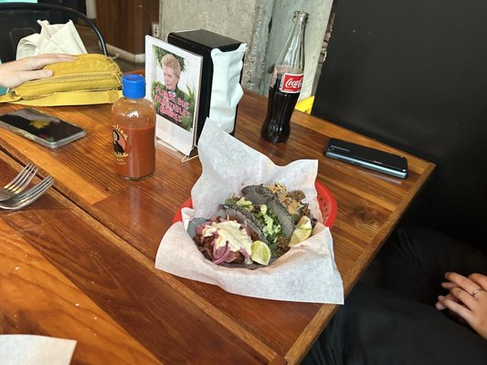 Saint Burrito by null