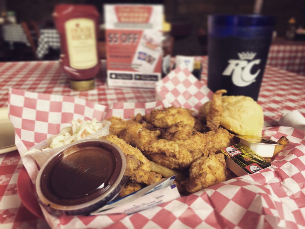 Dell Rhea’s Chicken Basket Takeout & Delivery 358 Photos & 583